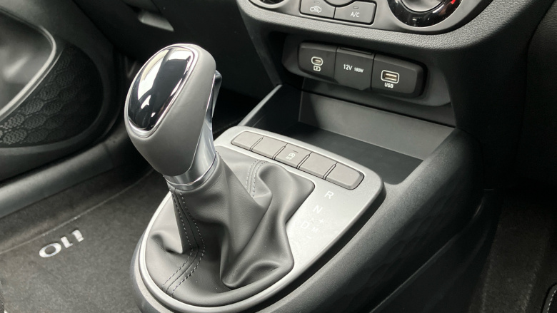 Hyundai i10 1.0 [63] Advance 5dr Auto [Nav] Petrol Hatchback